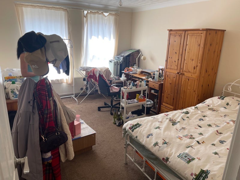 Flat Pilrig Glebe in City of Edinburgh