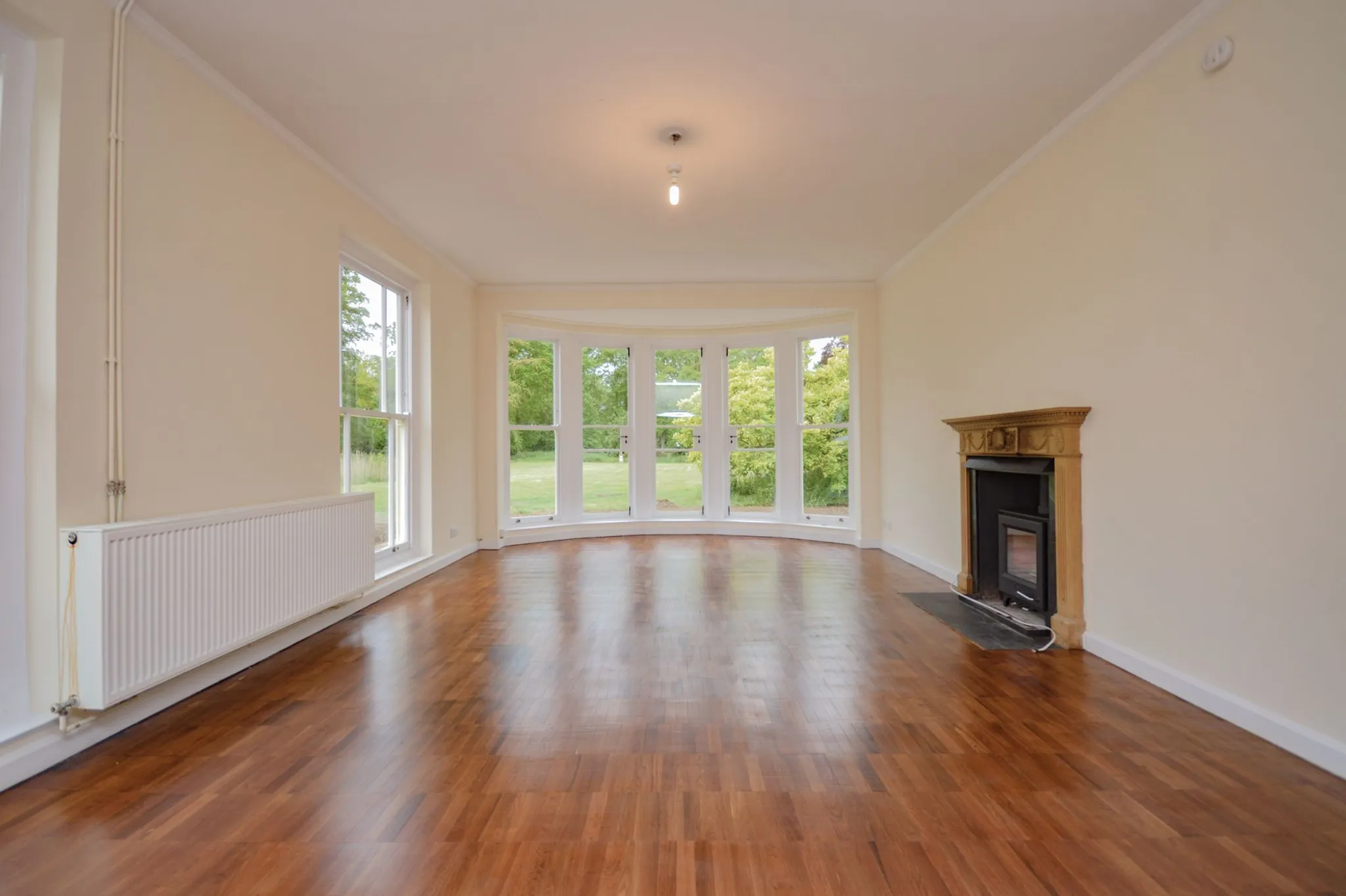 House Woodrising Road in Breckland District