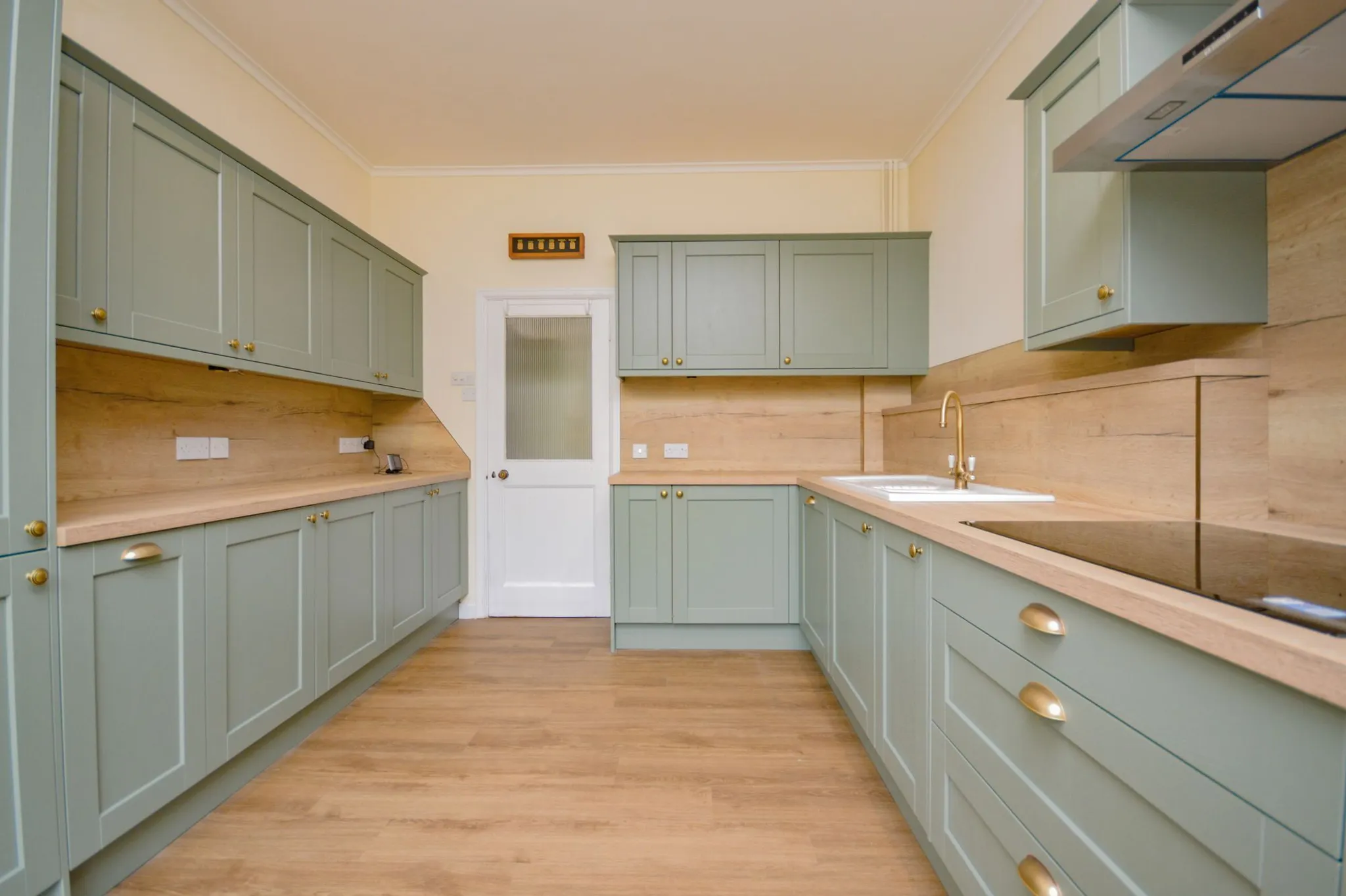 House Woodrising Road in Breckland District