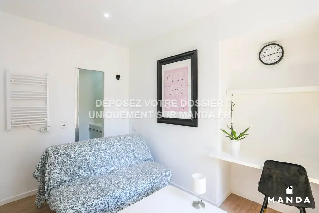 Appartement Place de l'Armée du Rhin à Nice