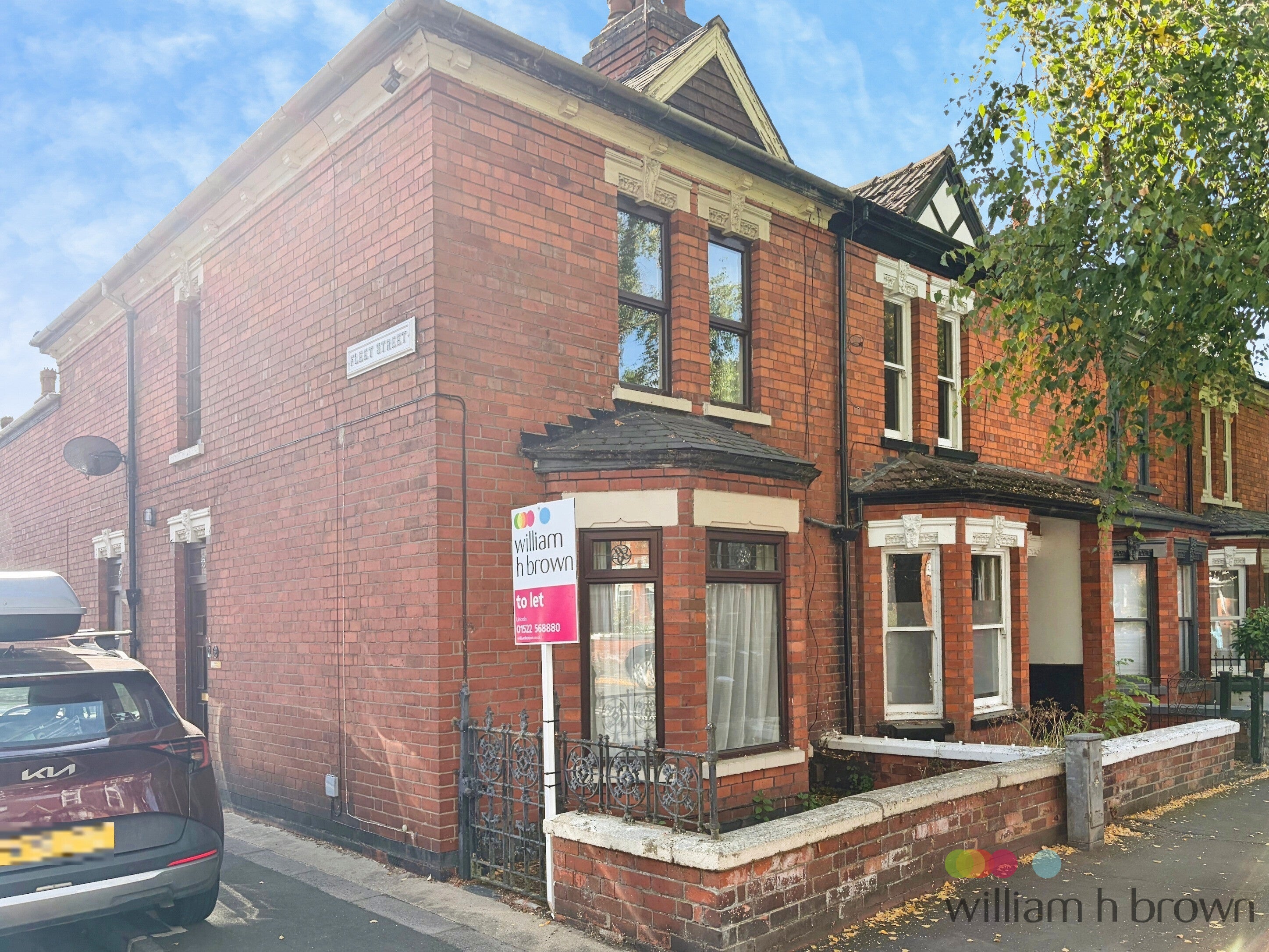 House Hewson Road in Lincoln