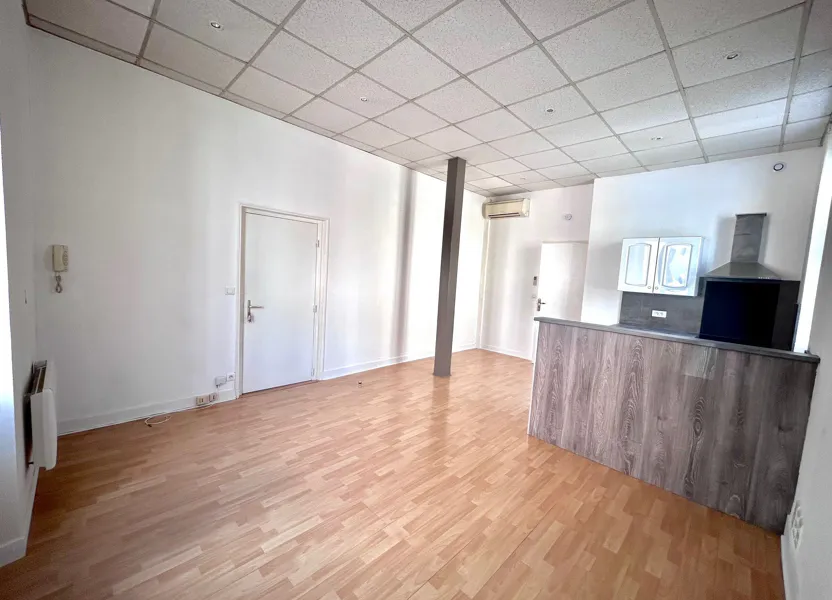Appartement Rue Mirabeau à Périgueux