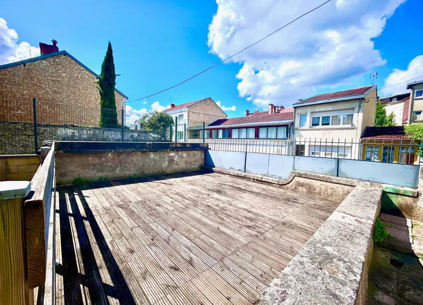 Flat Rue Mirabeau in Périgueux