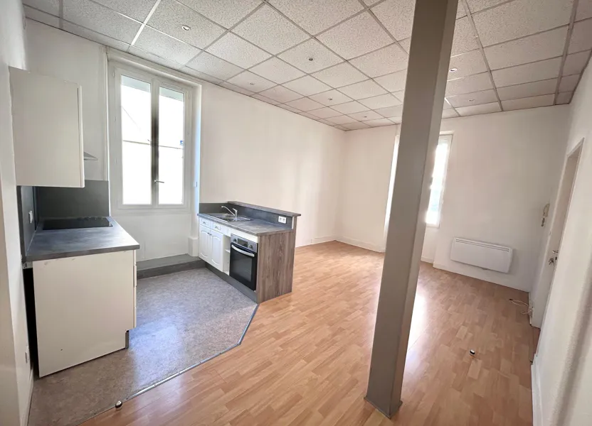Appartement Rue Mirabeau à Périgueux