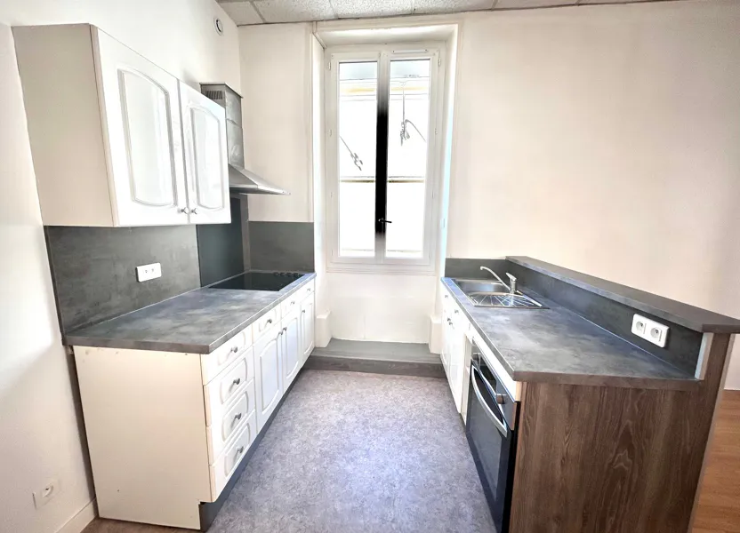 Appartement Rue Mirabeau à Périgueux