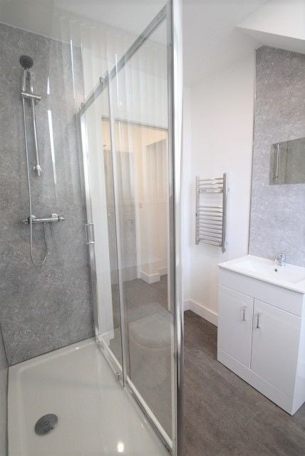 Flat Ecclesall Road in Sheffield