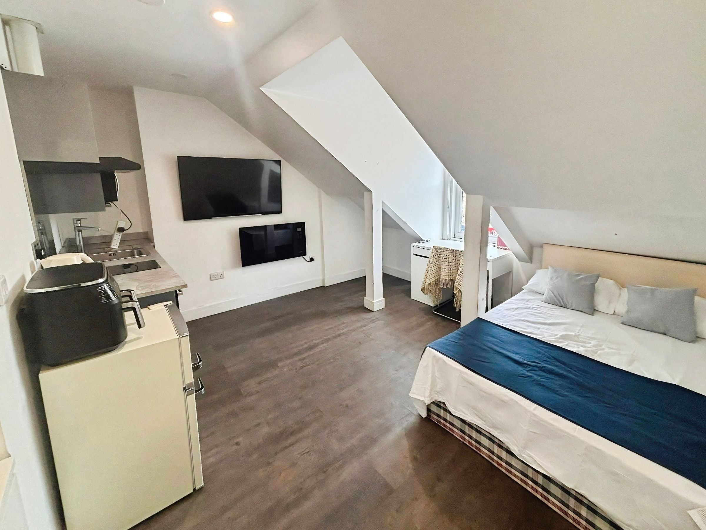 Flat Ecclesall Road in Sheffield