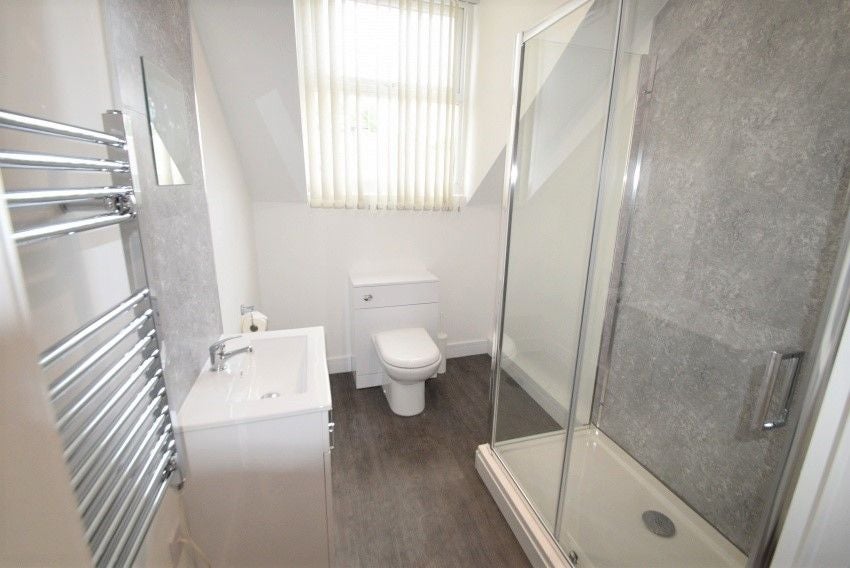 Flat Ecclesall Road in Sheffield