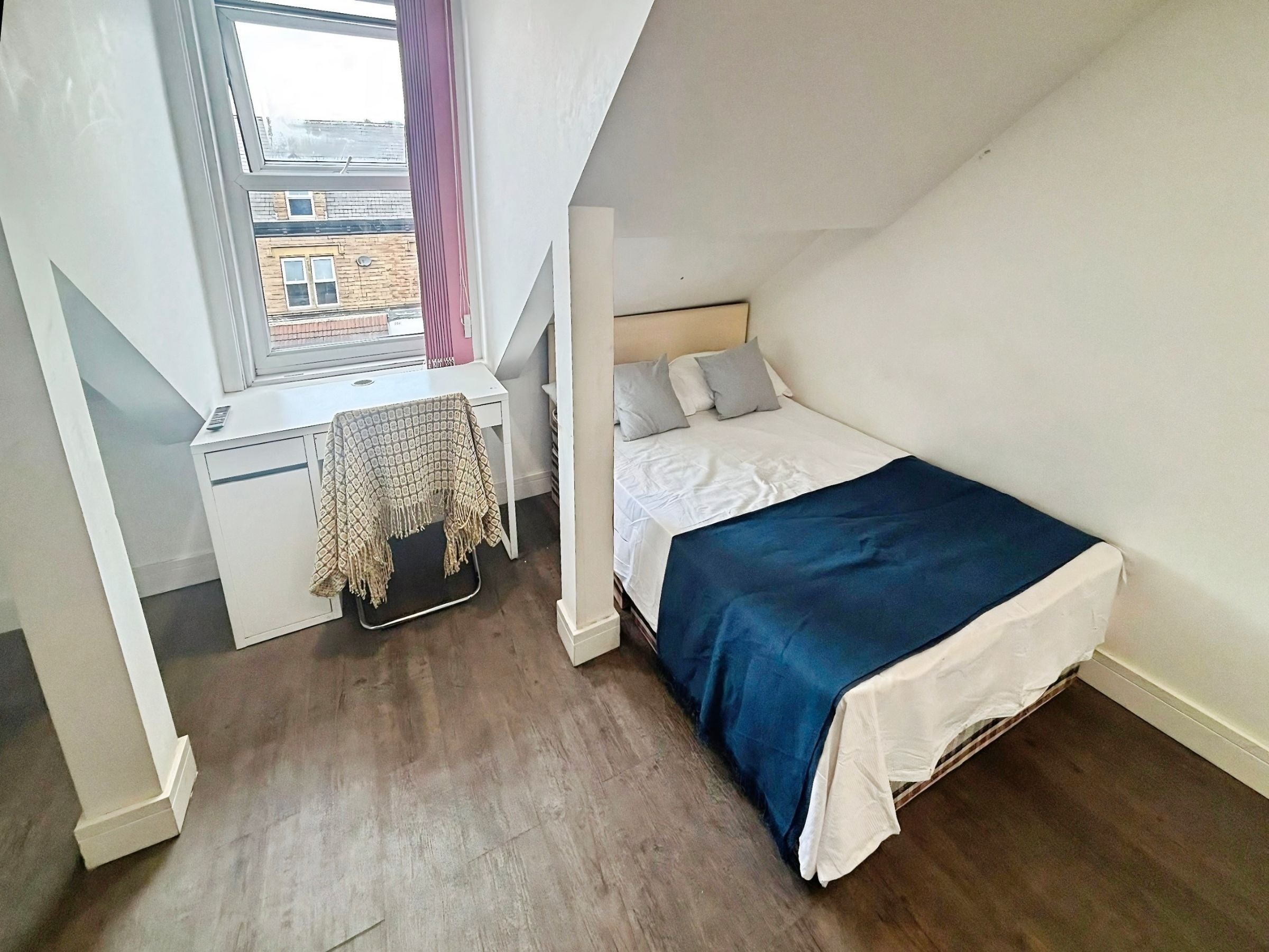 Flat Ecclesall Road in Sheffield