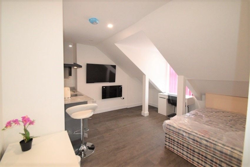Flat Ecclesall Road in Sheffield