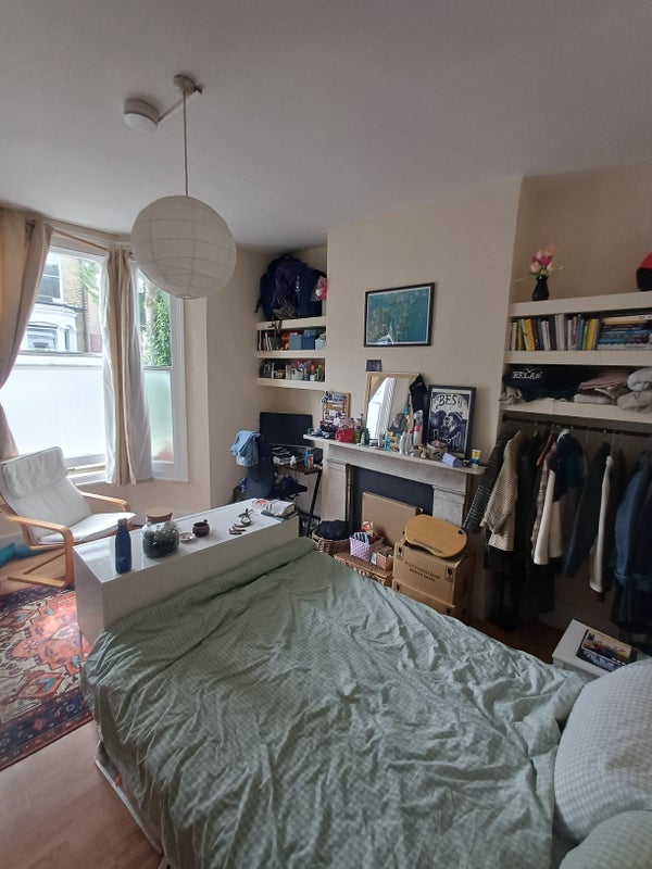 House Appach Road in Greater London