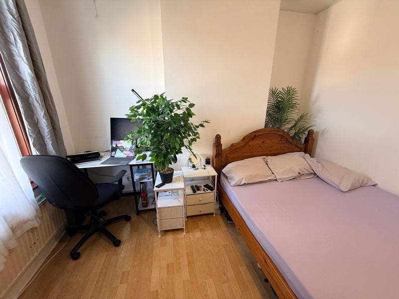Room Saxon Road in Greater London