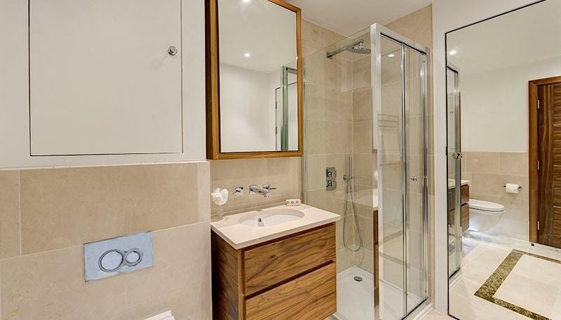 Flat Kensington Gardens Square in City of Westminster