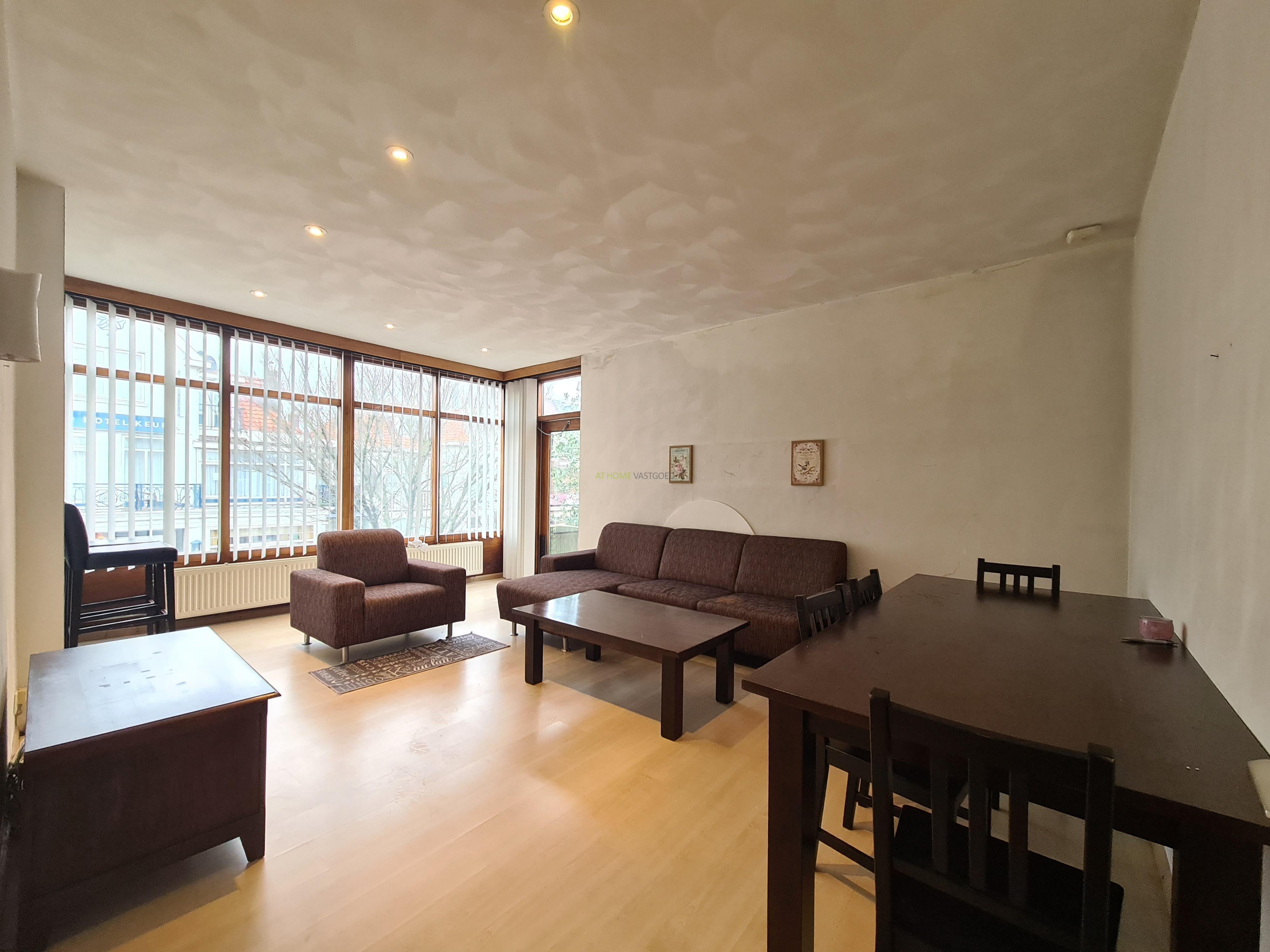 Appartement Zeestraat in Zandvoort