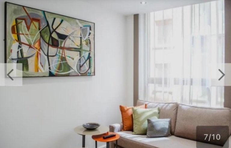 Flat Holborn in Greater London