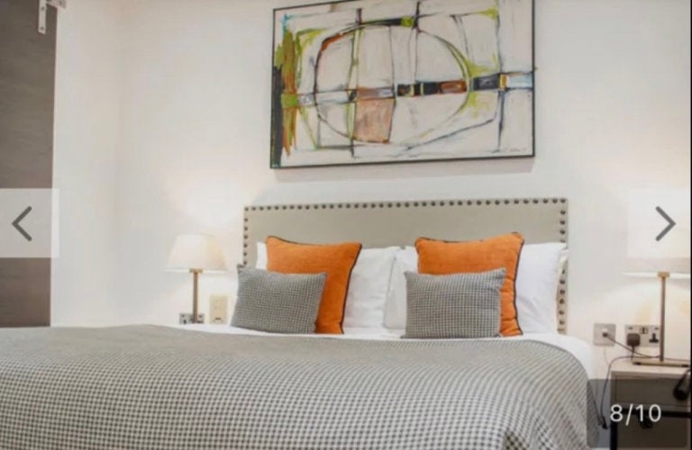 Flat High Holborn in Greater London