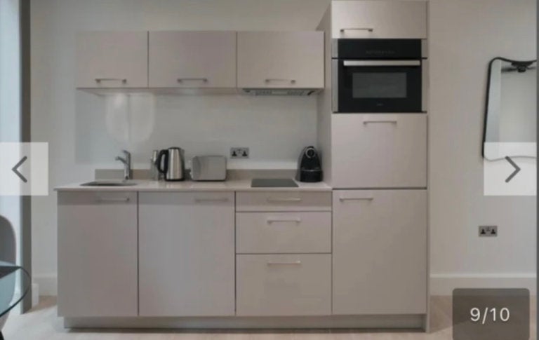 Flat Holborn in Greater London