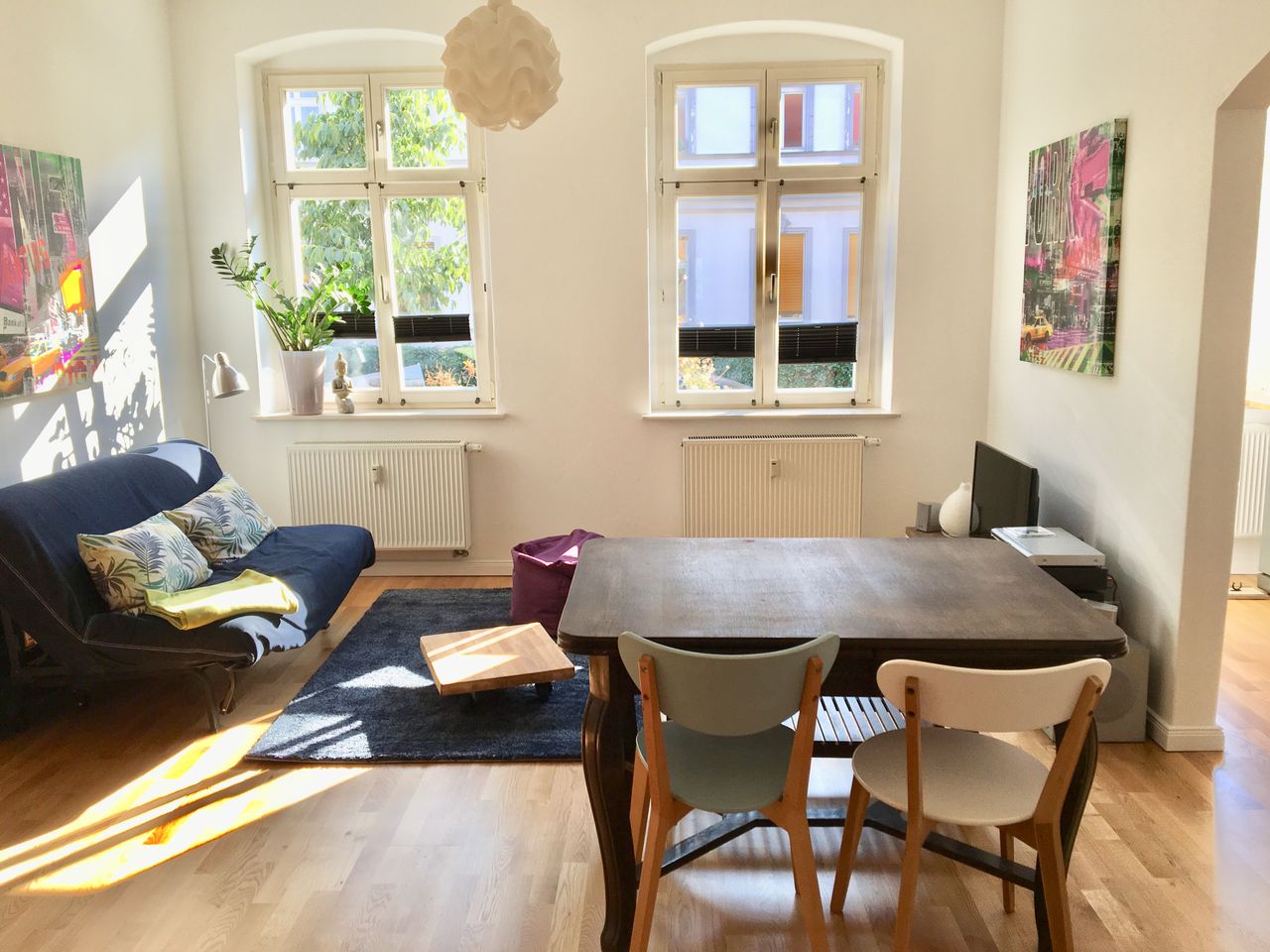 Wohnung Semmelweisstraße in Potsdam