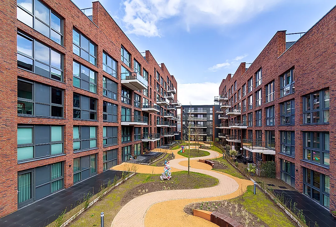 Appartement Kanseliersplein 116 in Den Bosch