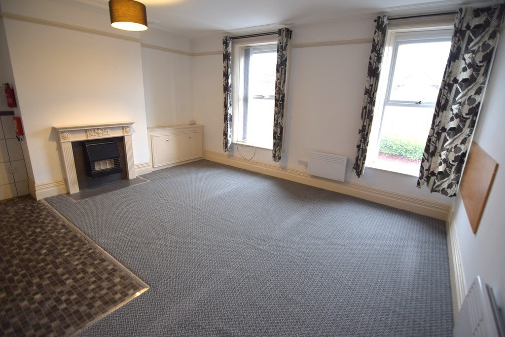 Flat Park Road in Blackpool
