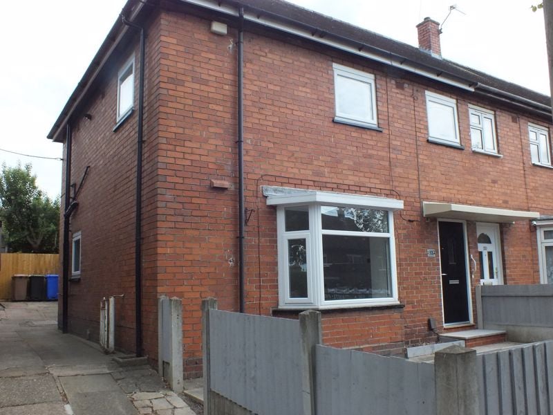 House St Nicholas Avenue in Stoke-on-Trent