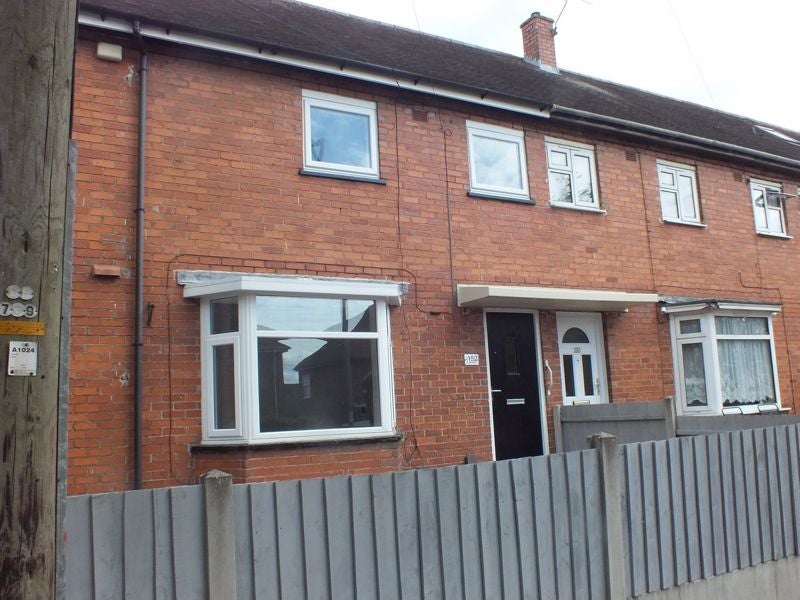 House St Nicholas Avenue in Stoke-on-Trent