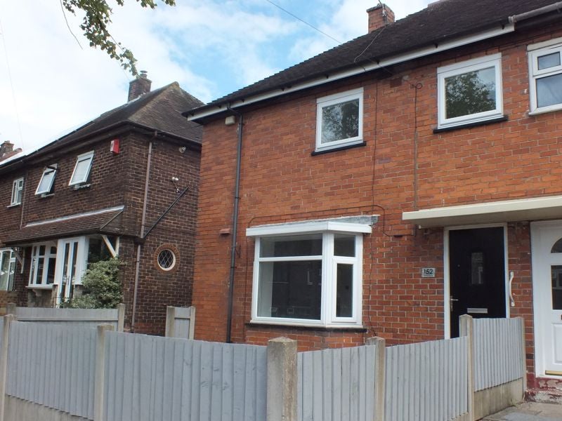 House St Nicholas Avenue in Stoke-on-Trent