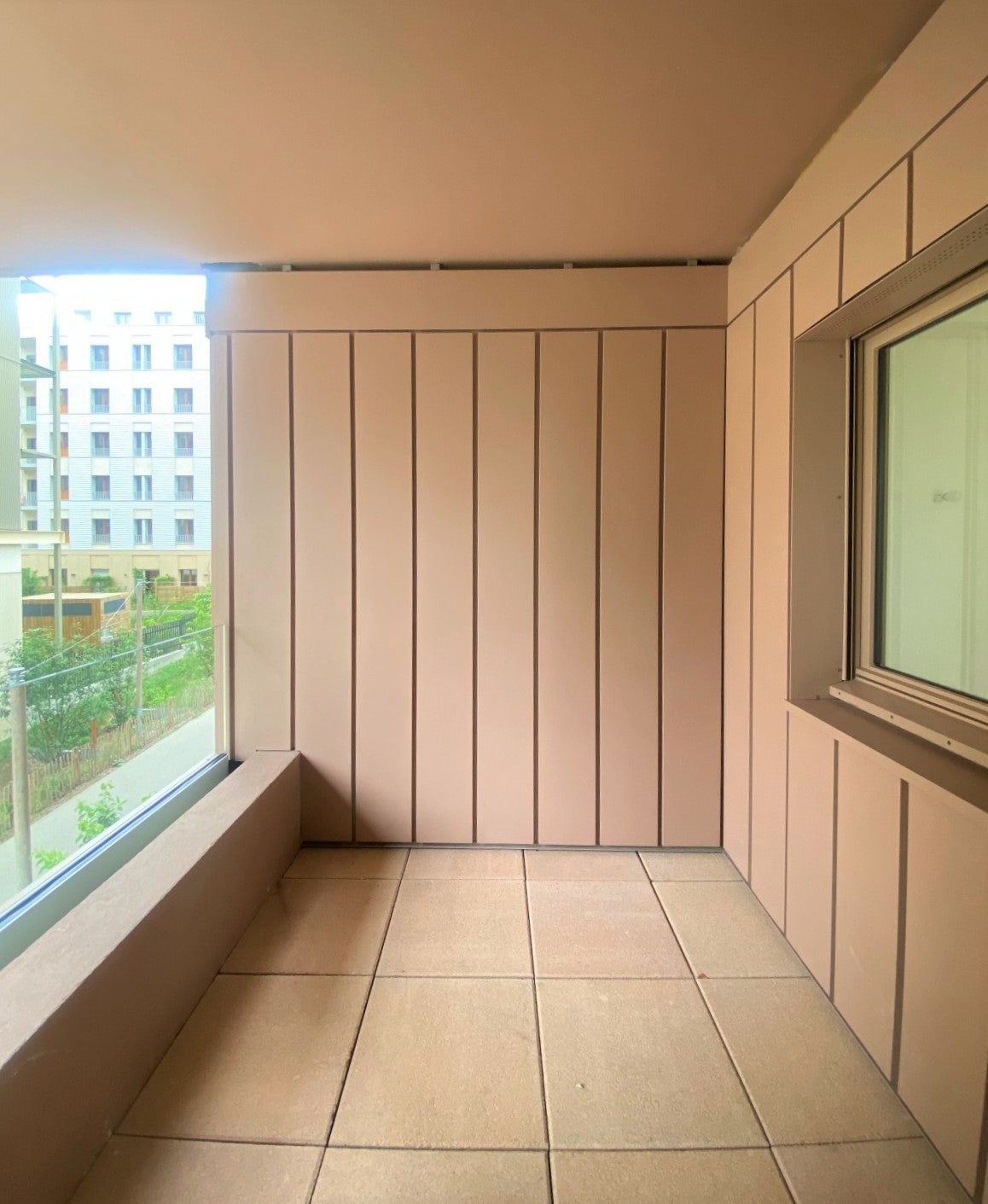 Appartement Rue Volta à Saint-Denis