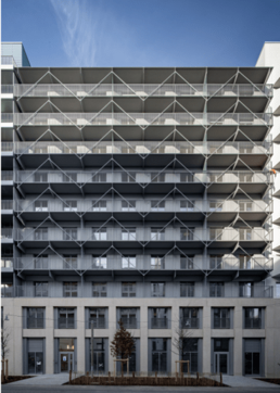 Flat Rue Volta in Saint-Denis