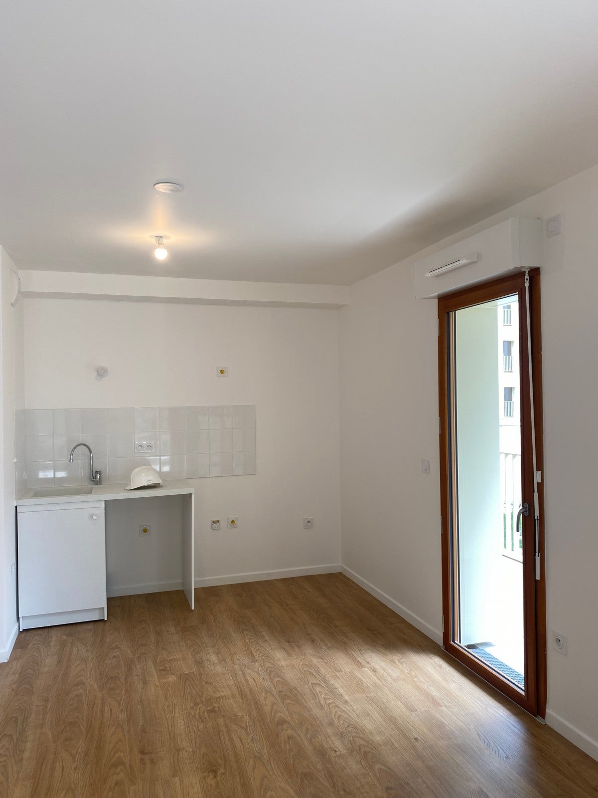 Appartement Rue Volta à Saint-Denis