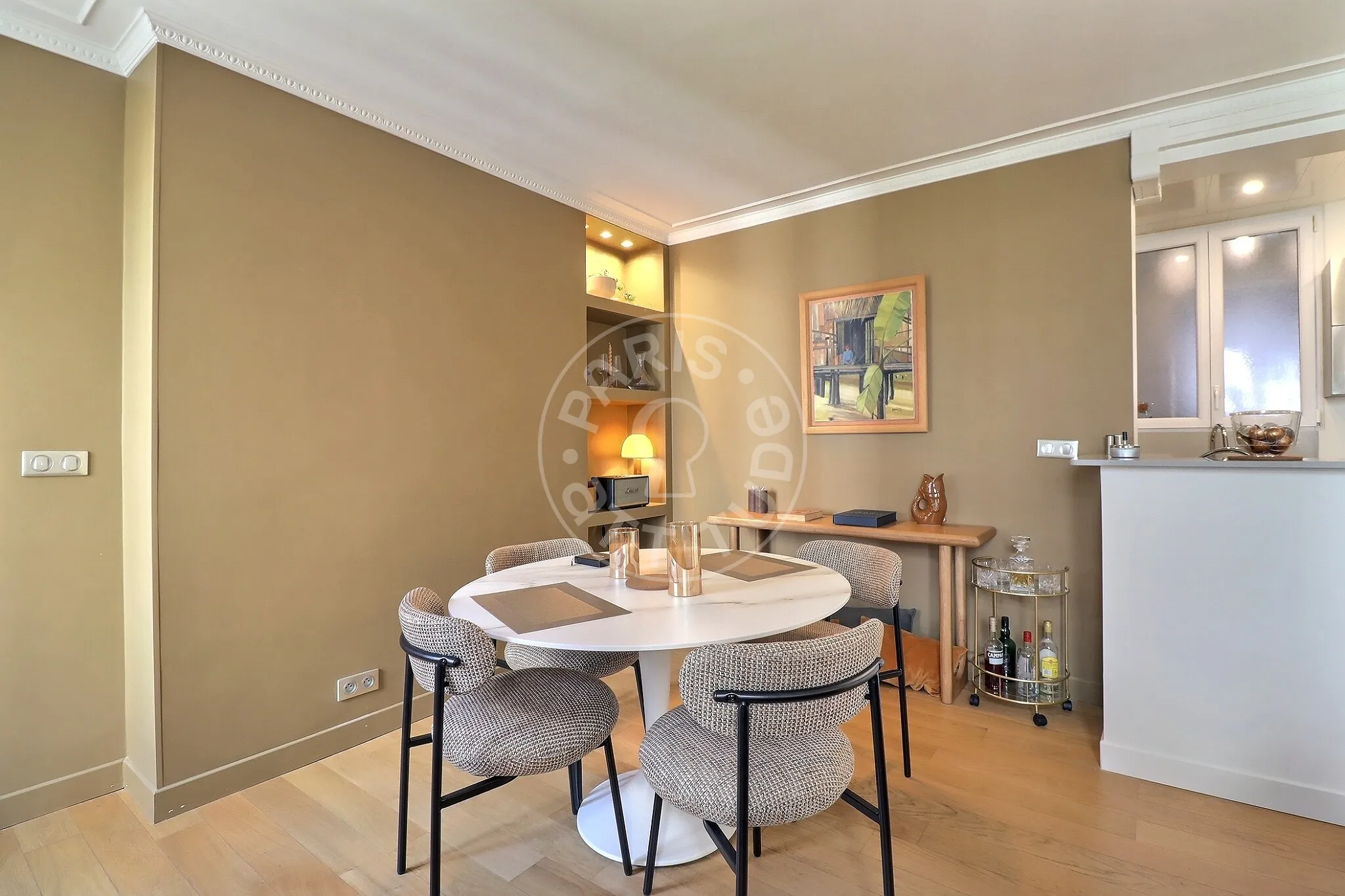 Appartement Rue Raymond Losserand à Paris