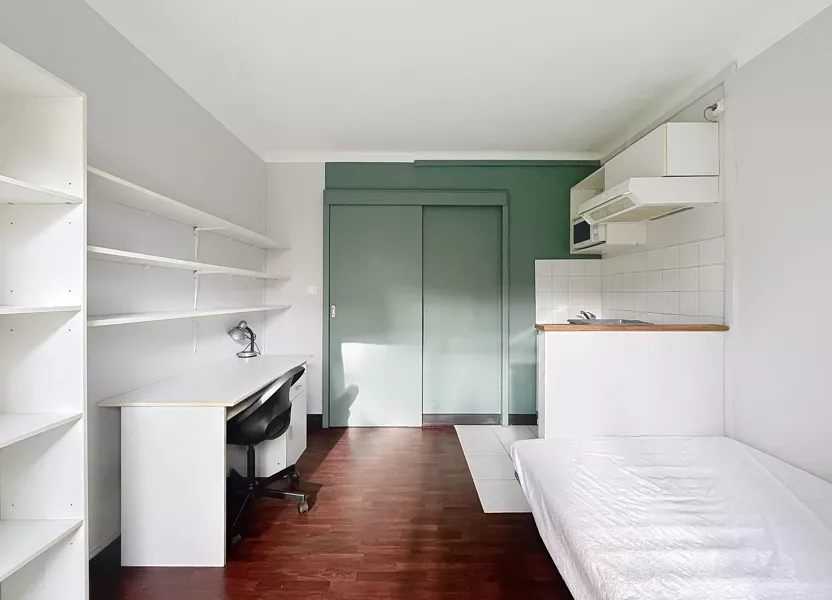Flat Rue Manescau in Pau