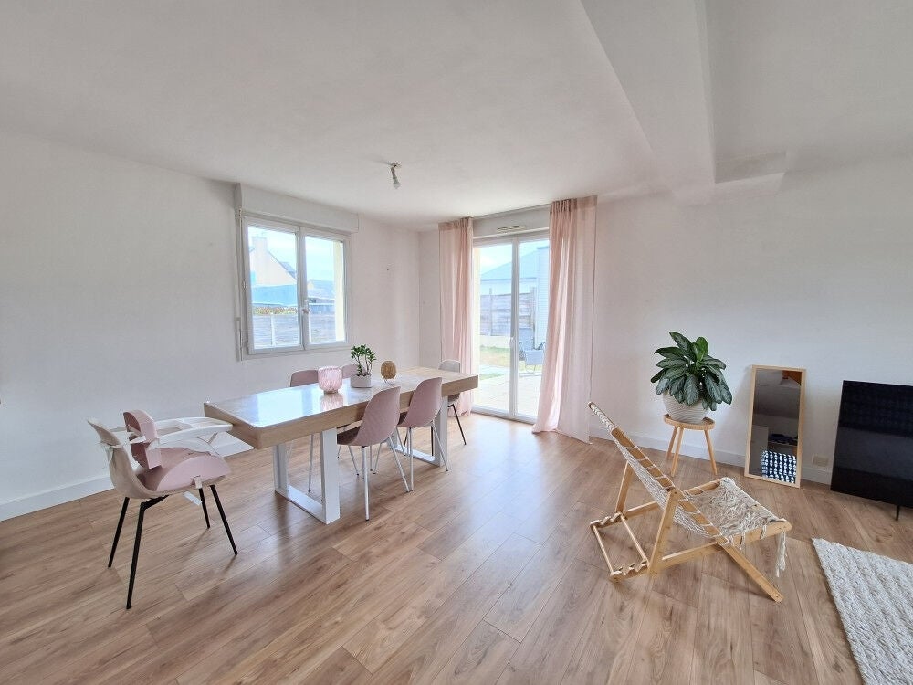 Maison Rue Ville-Pépin à Saint-Malo