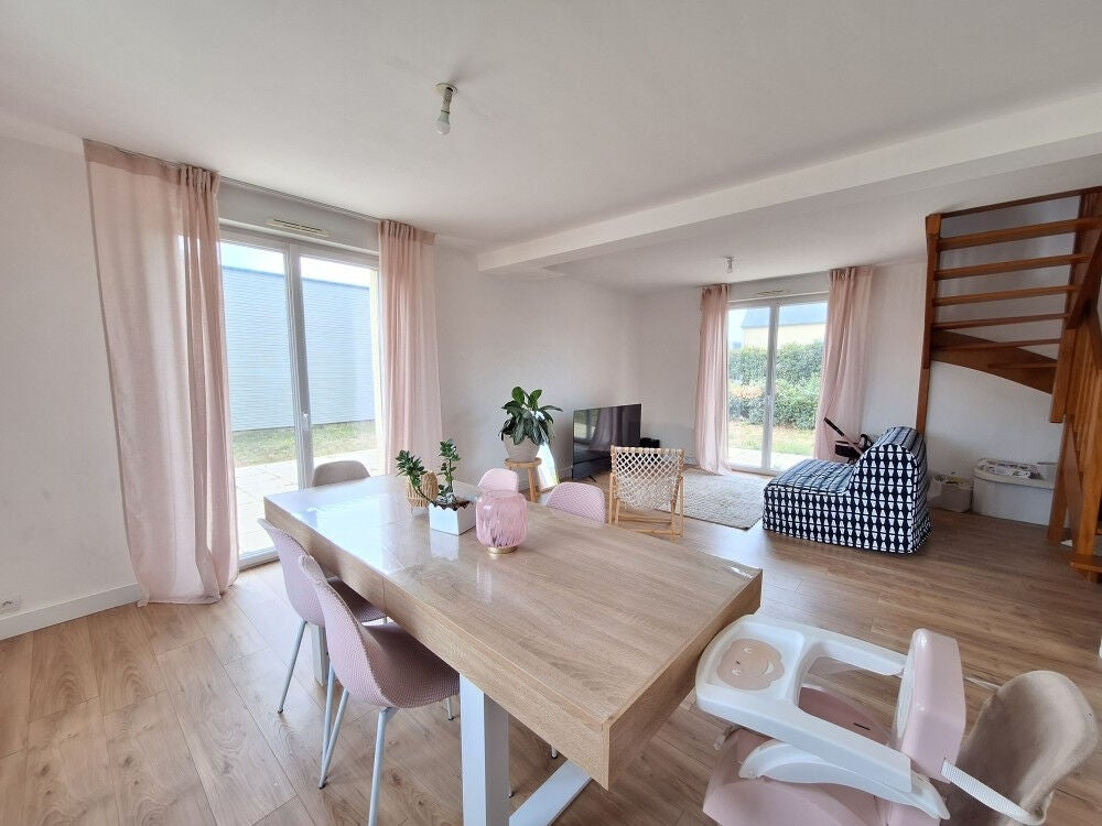 Maison Rue Ville-Pépin à Saint-Malo