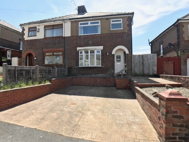 House Snape Street in Darwen