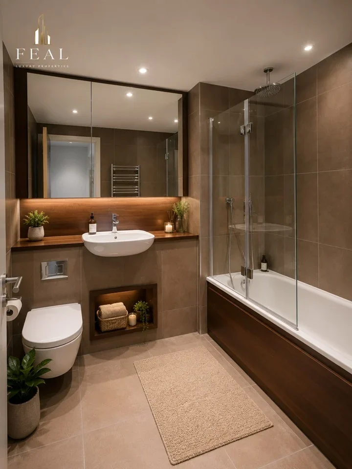Flat Wandsworth Road in Greater London