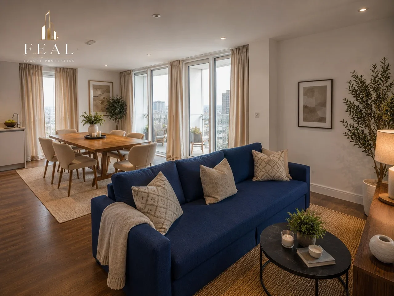 Flat Wandsworth Road in Greater London