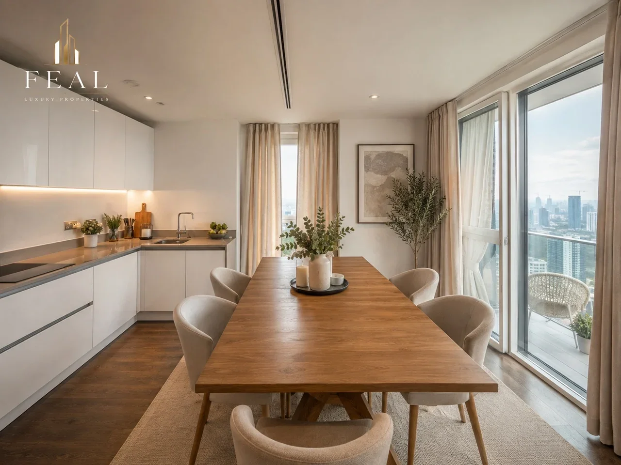 Flat Wandsworth Road in Greater London