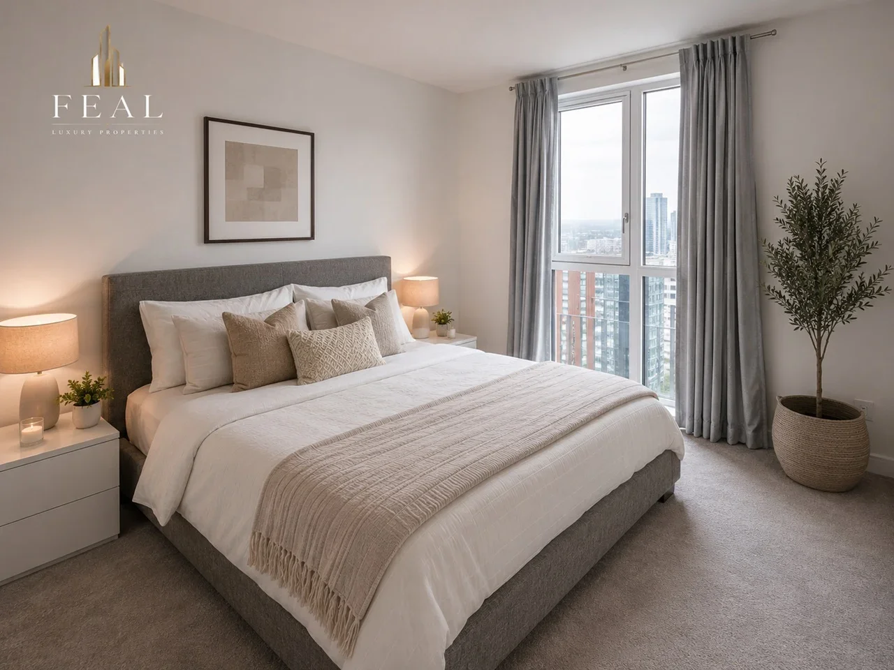 Flat Wandsworth Road in Greater London