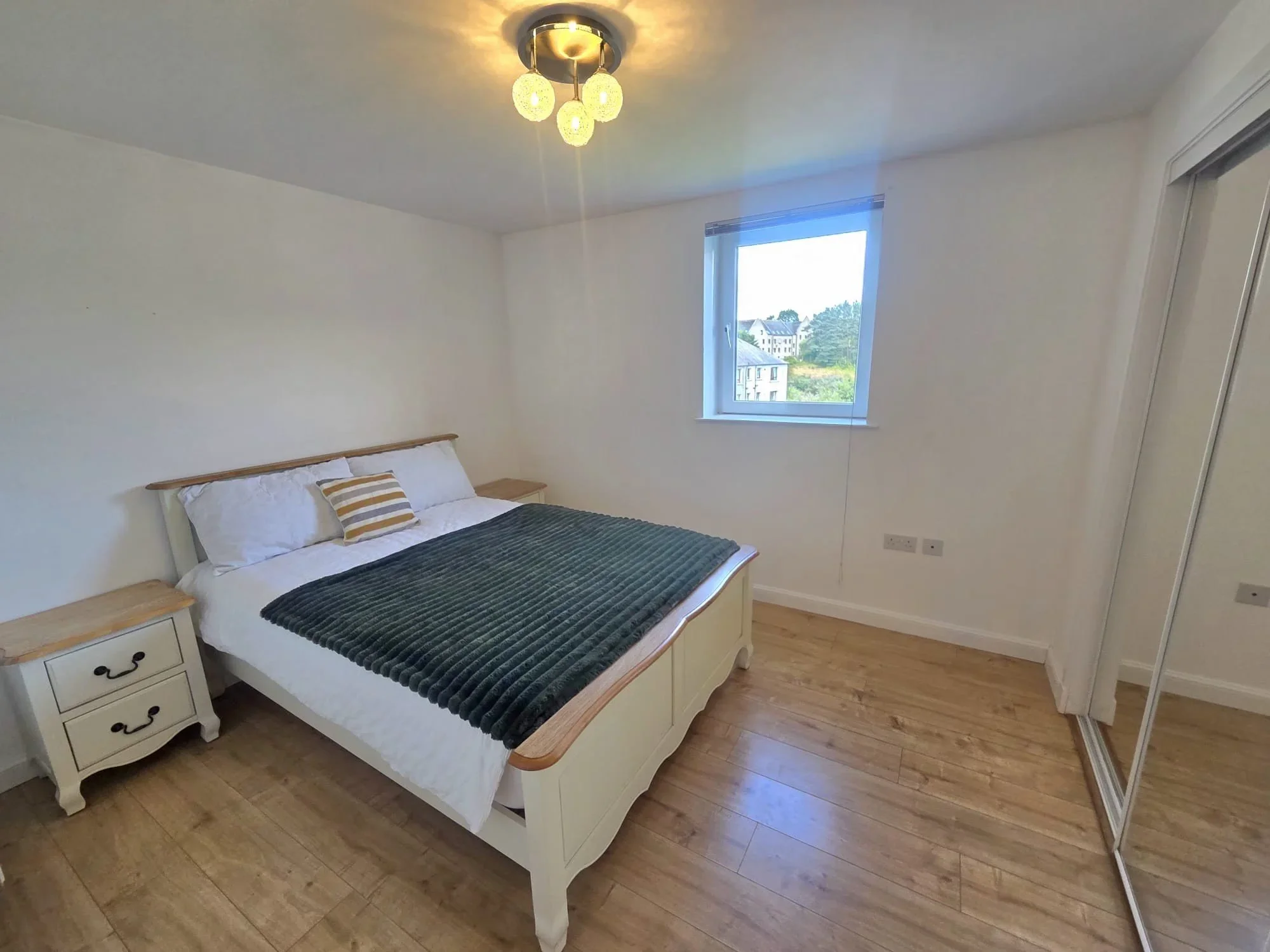 Flat Albyn Terrace in Aberdeen City
