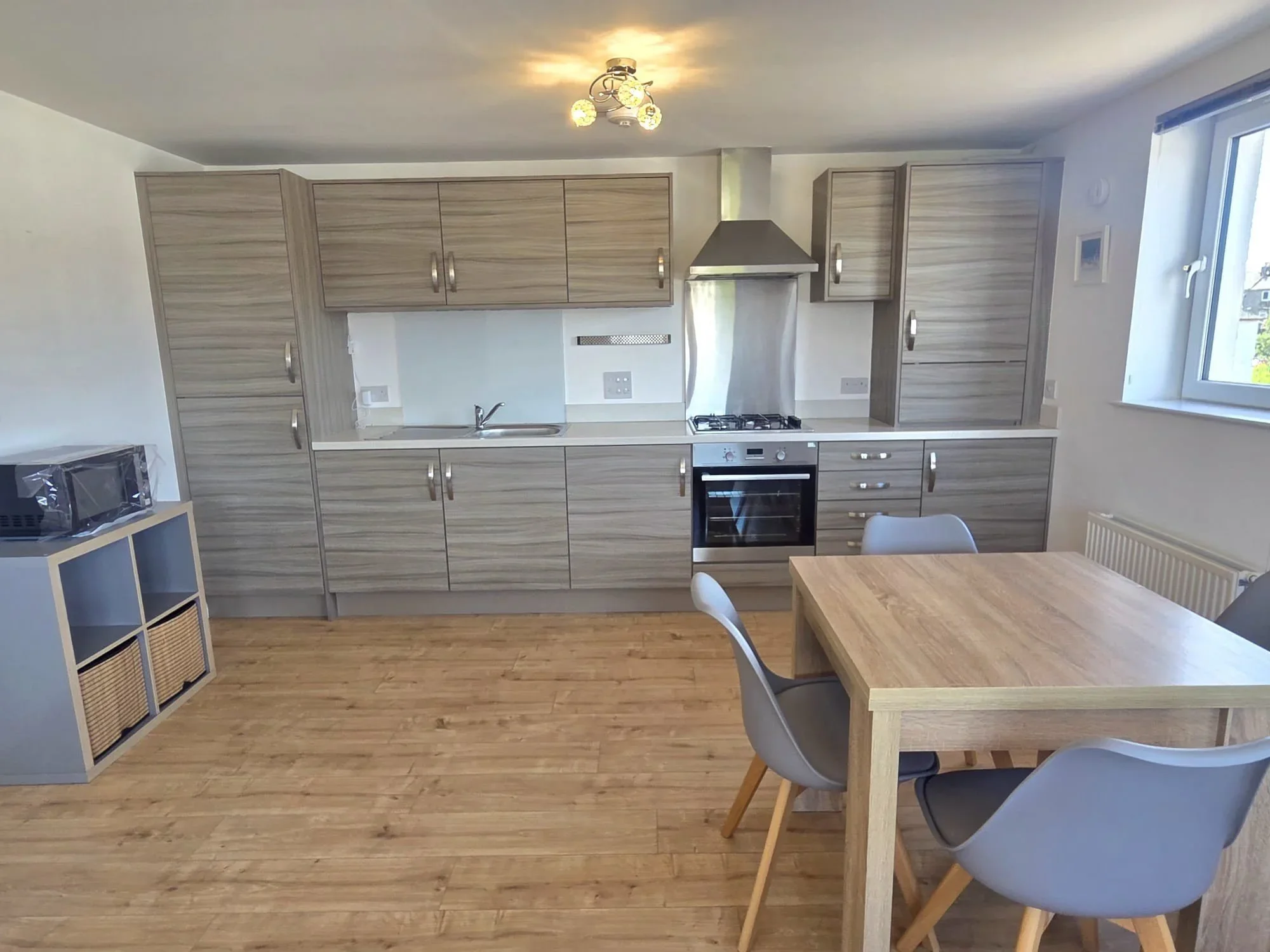 Flat Albyn Terrace in Aberdeen City