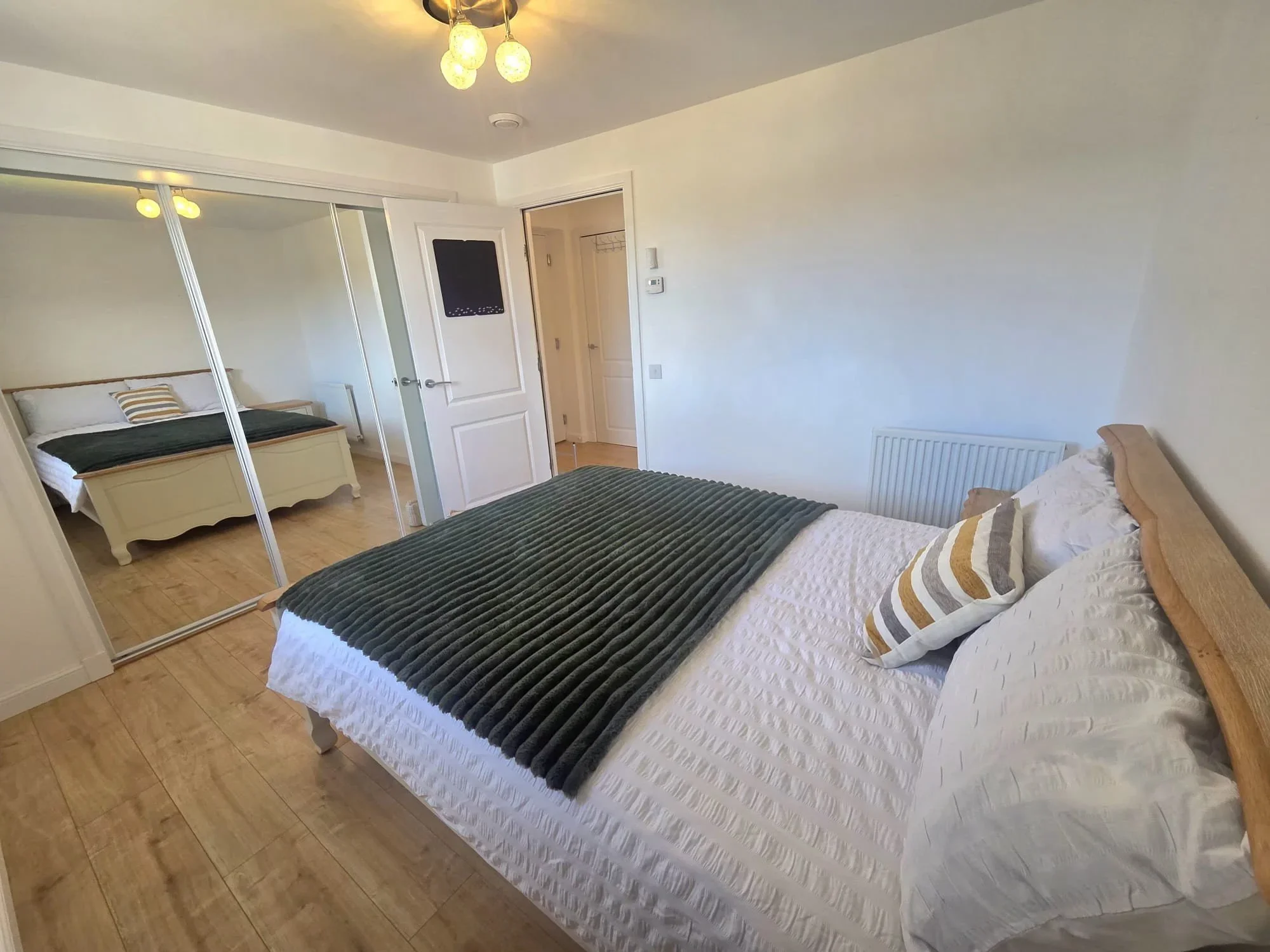 Flat Albyn Terrace in Aberdeen City