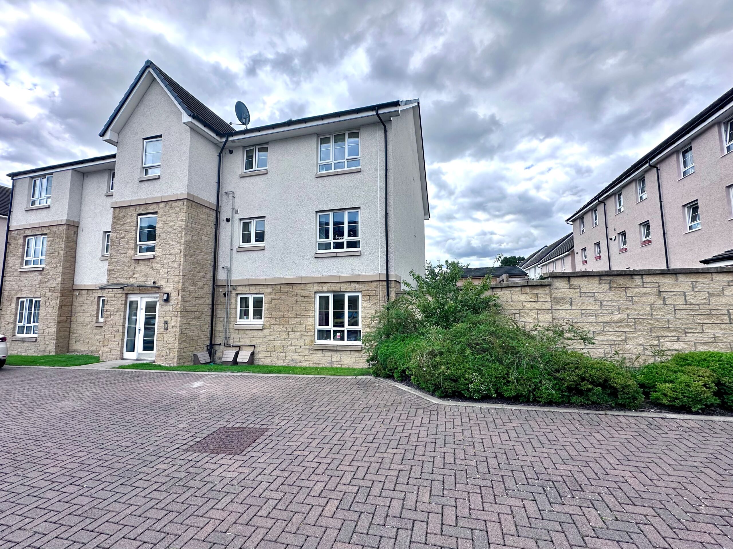 Flat Kidlaw Close in City of Edinburgh