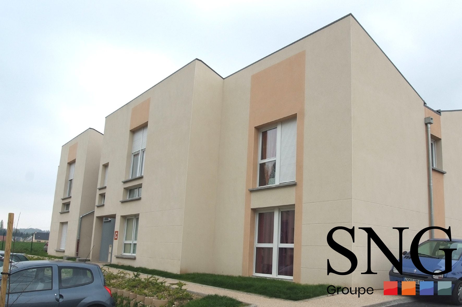 Flat Rue Victor Hugo in Salouël