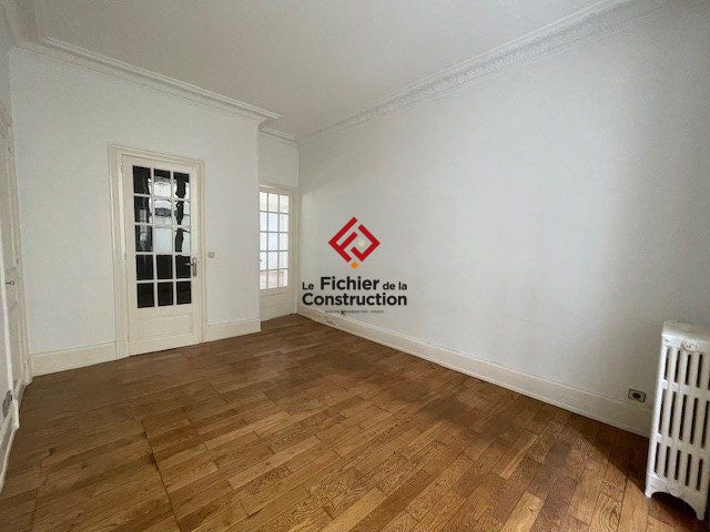 Appartement Place Robert Schuman à Grenoble