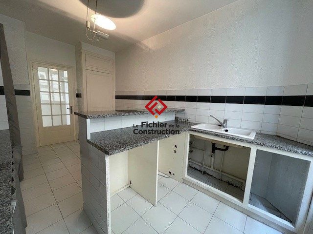 Appartement Place Robert Schuman à Grenoble