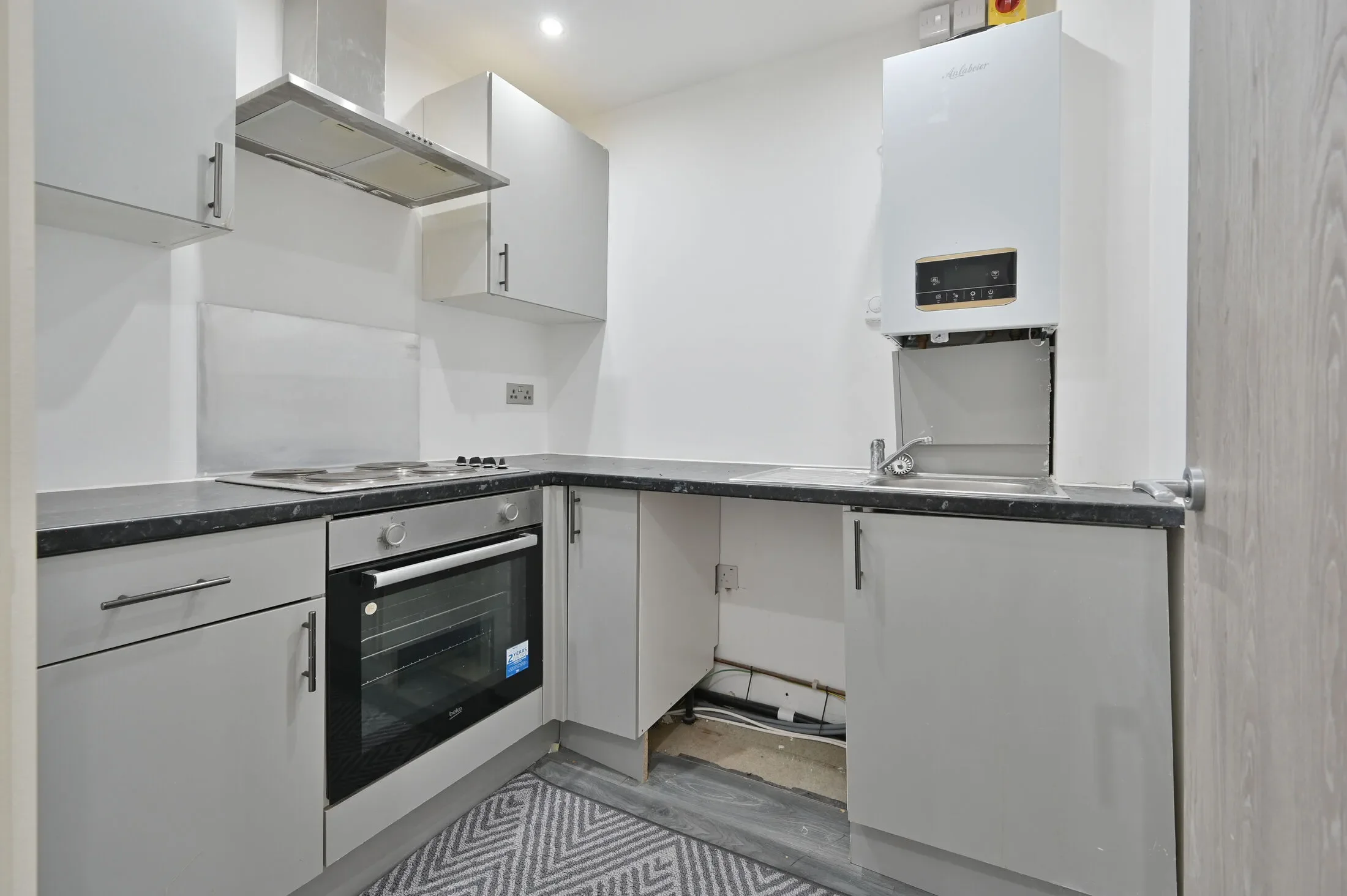 Flat Marlowes in Dacorum