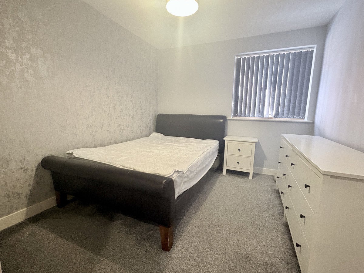 Flat Berkley Street in Birmingham