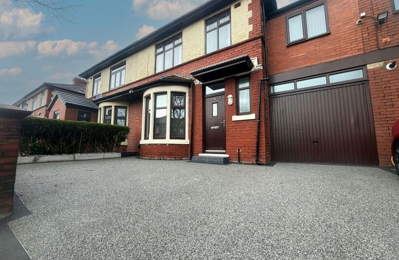 House East Park Avenue in Blackburn