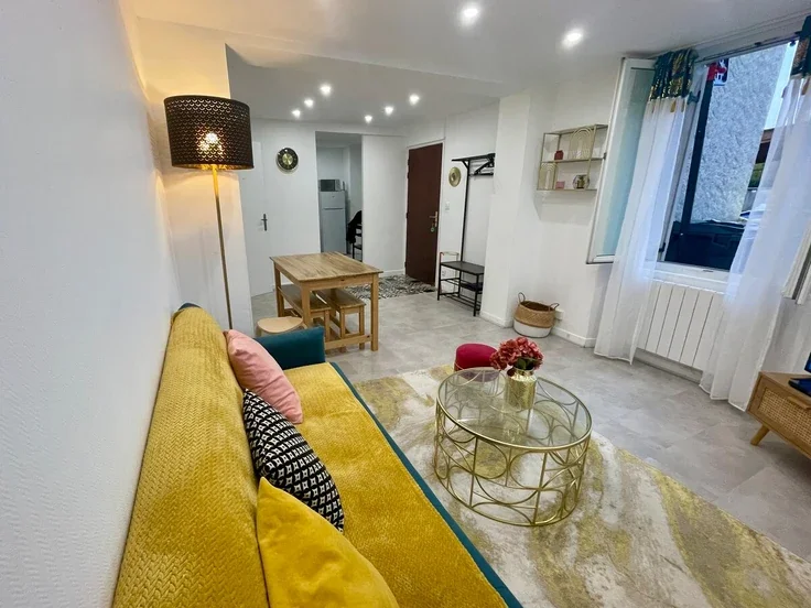 Appartement Rue des Tilleuls à Villeneuve-sous-Dammartin